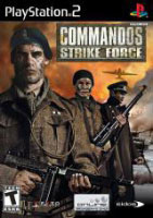 Konami Commandos: Strike Force (022217) Konami Commandos: Strike Force (022217)